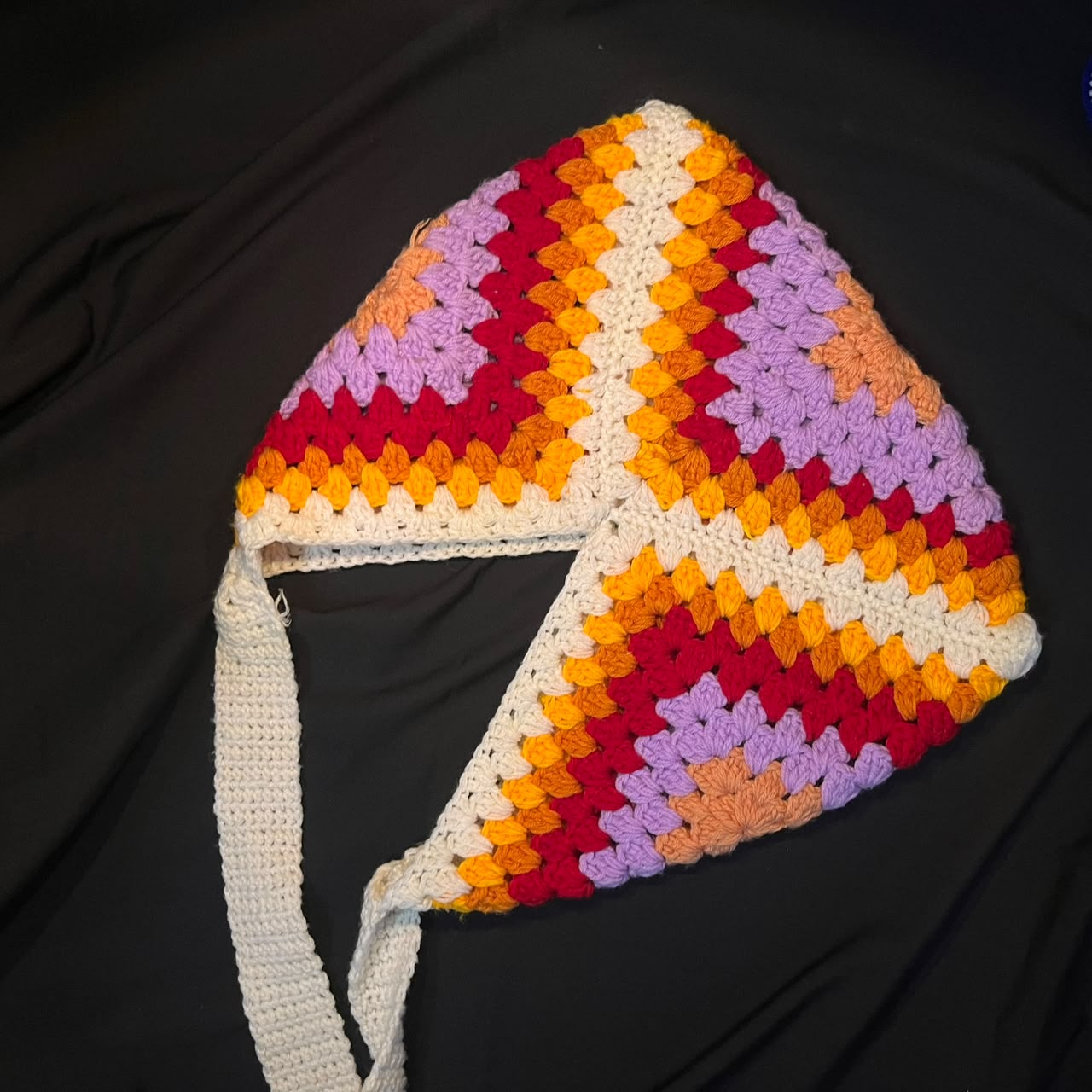 Sunset Bloom Tote