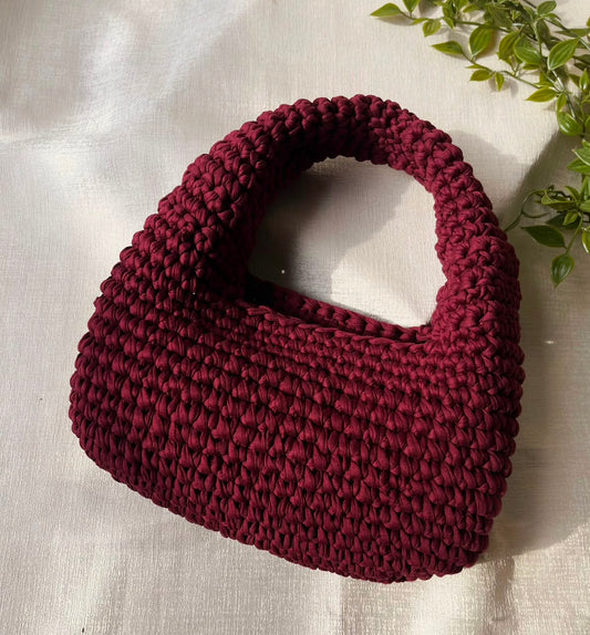 Merlot Luna Bag